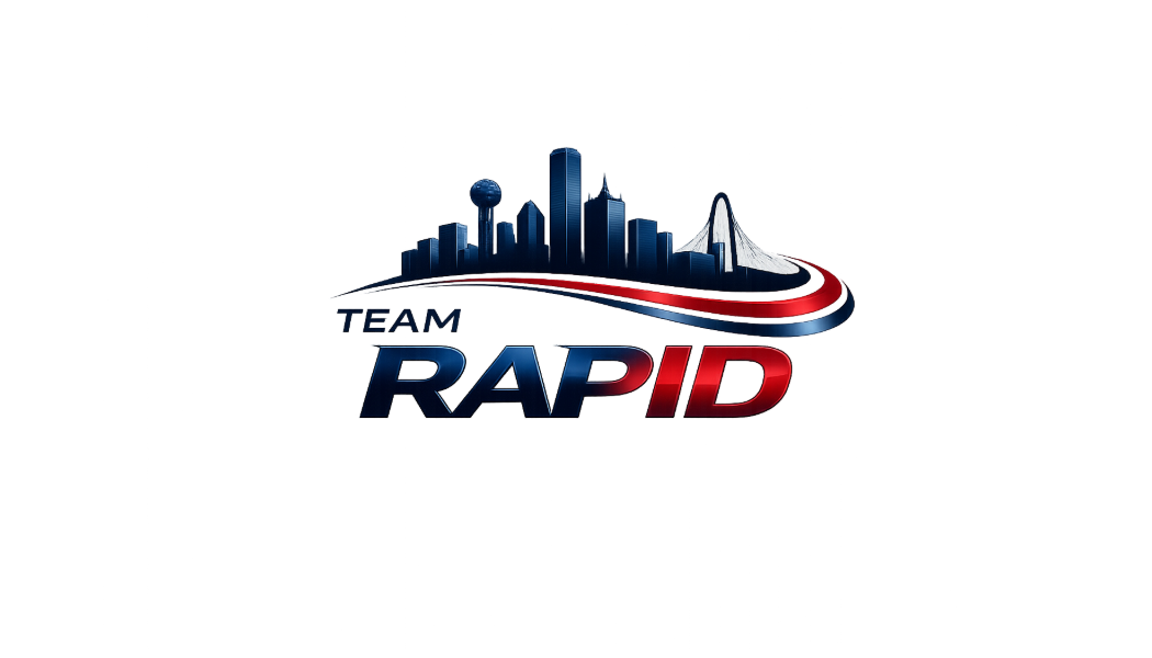 Team Rapid logo